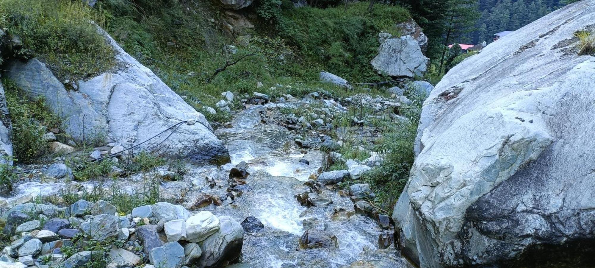 Dog N Hill Ξενοδοχείο Kasol Εξωτερικό φωτογραφία