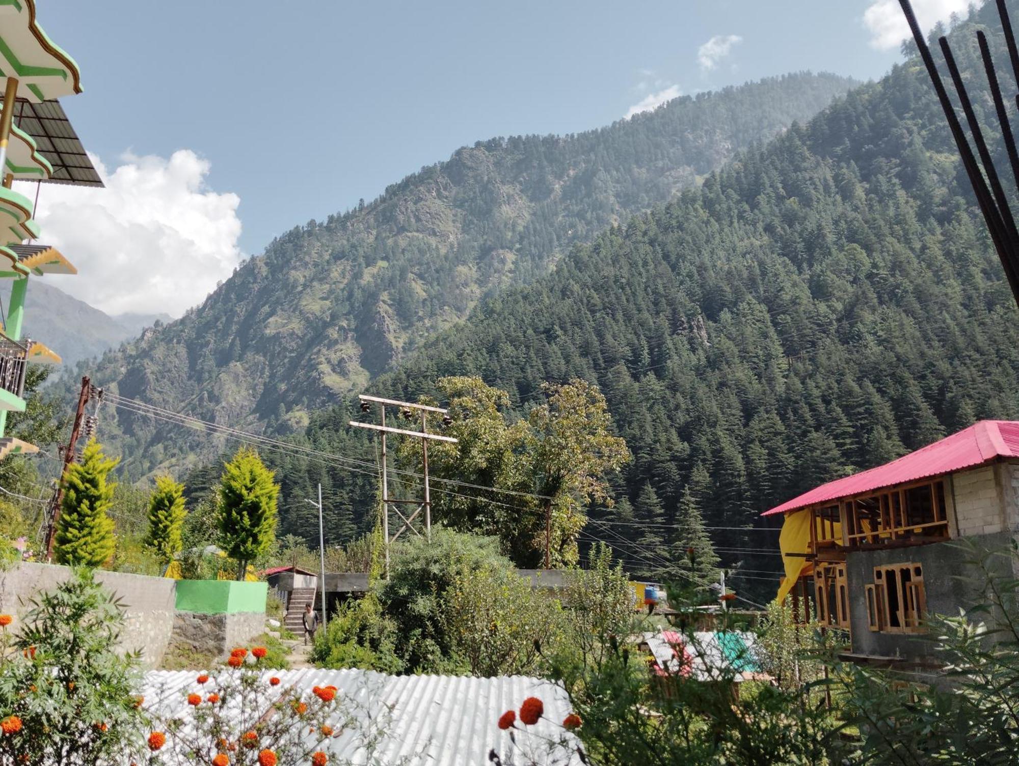Dog N Hill Ξενοδοχείο Kasol Εξωτερικό φωτογραφία