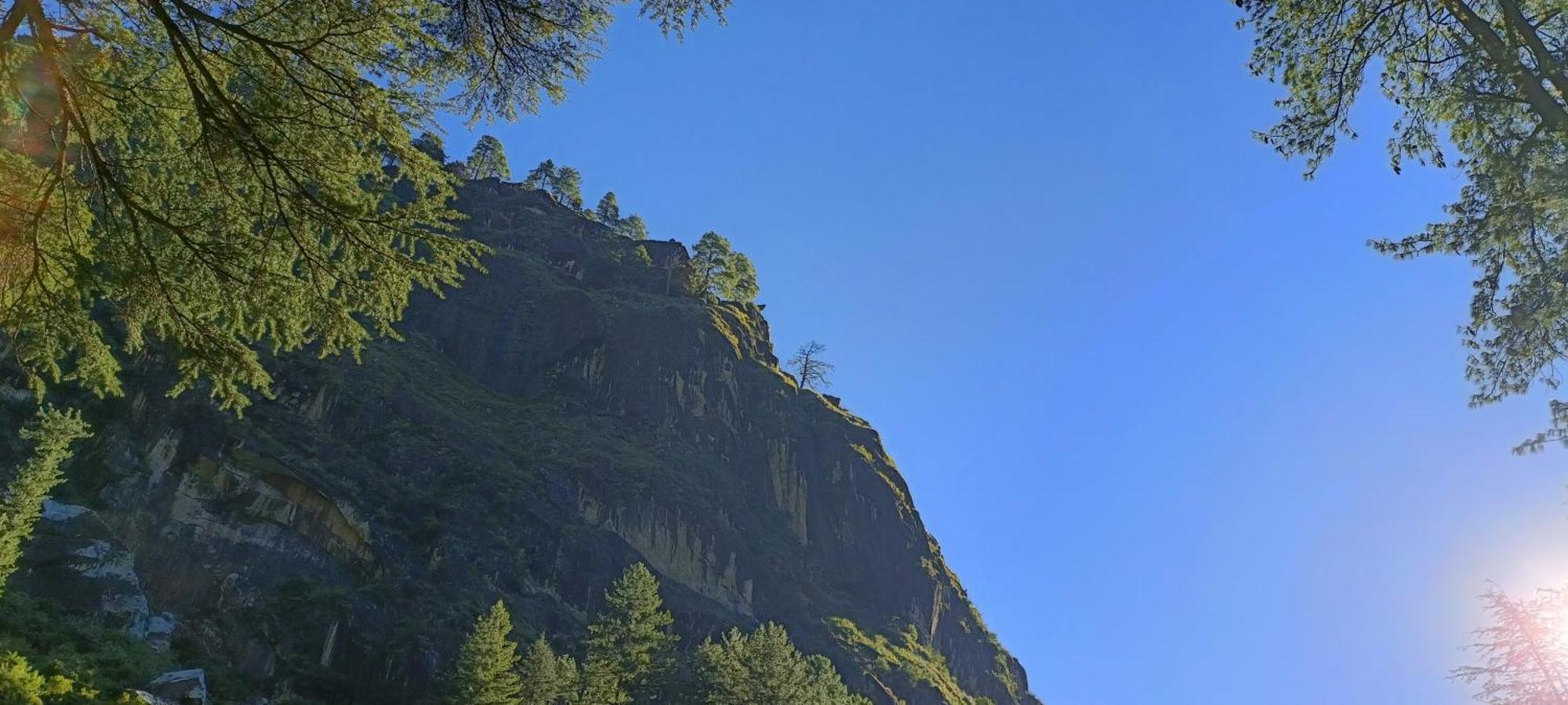 Dog N Hill Ξενοδοχείο Kasol Εξωτερικό φωτογραφία