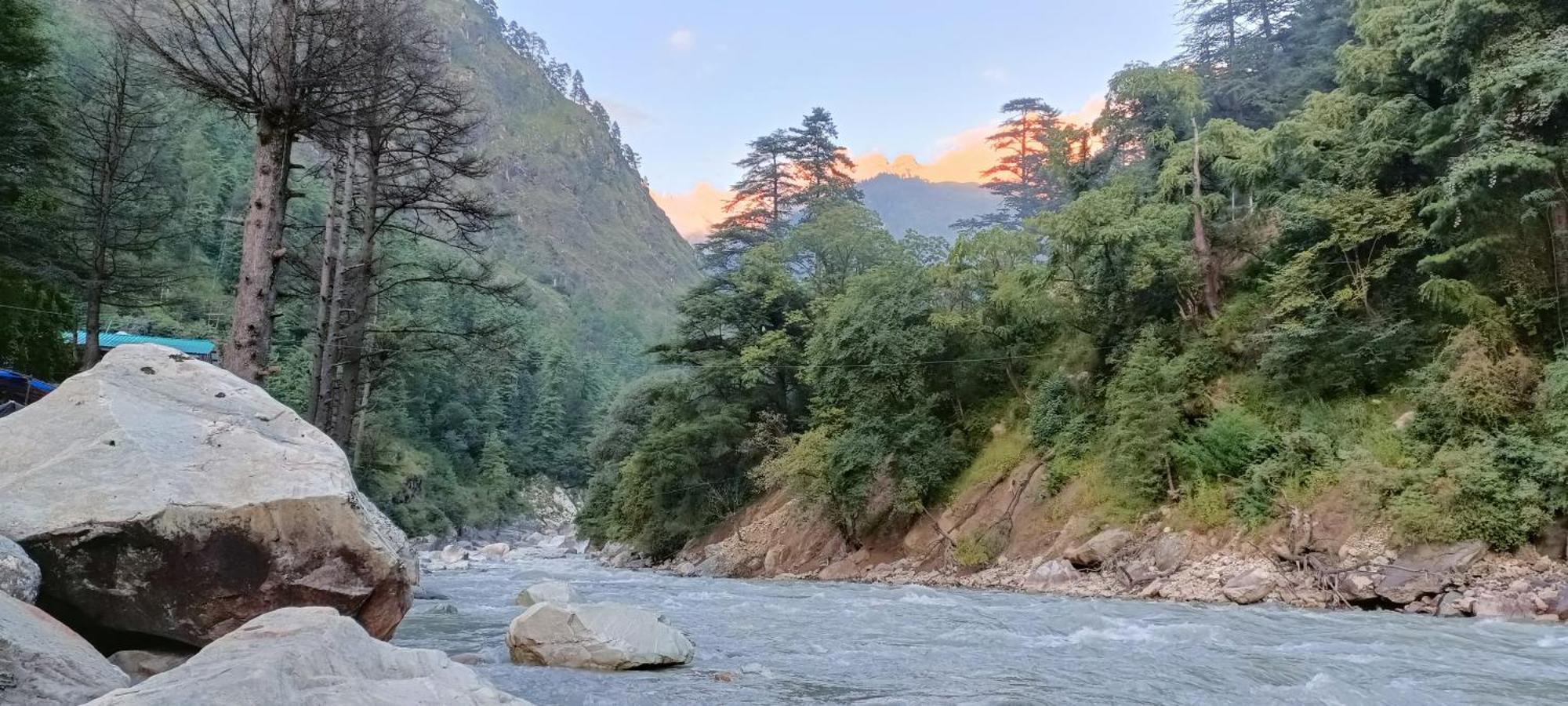 Dog N Hill Ξενοδοχείο Kasol Εξωτερικό φωτογραφία