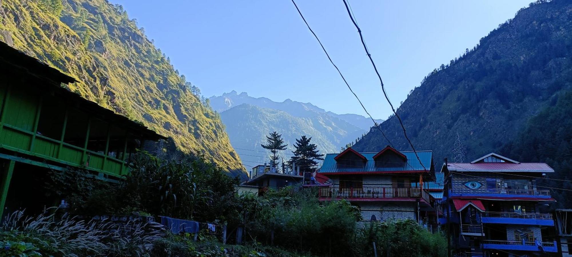 Dog N Hill Ξενοδοχείο Kasol Εξωτερικό φωτογραφία