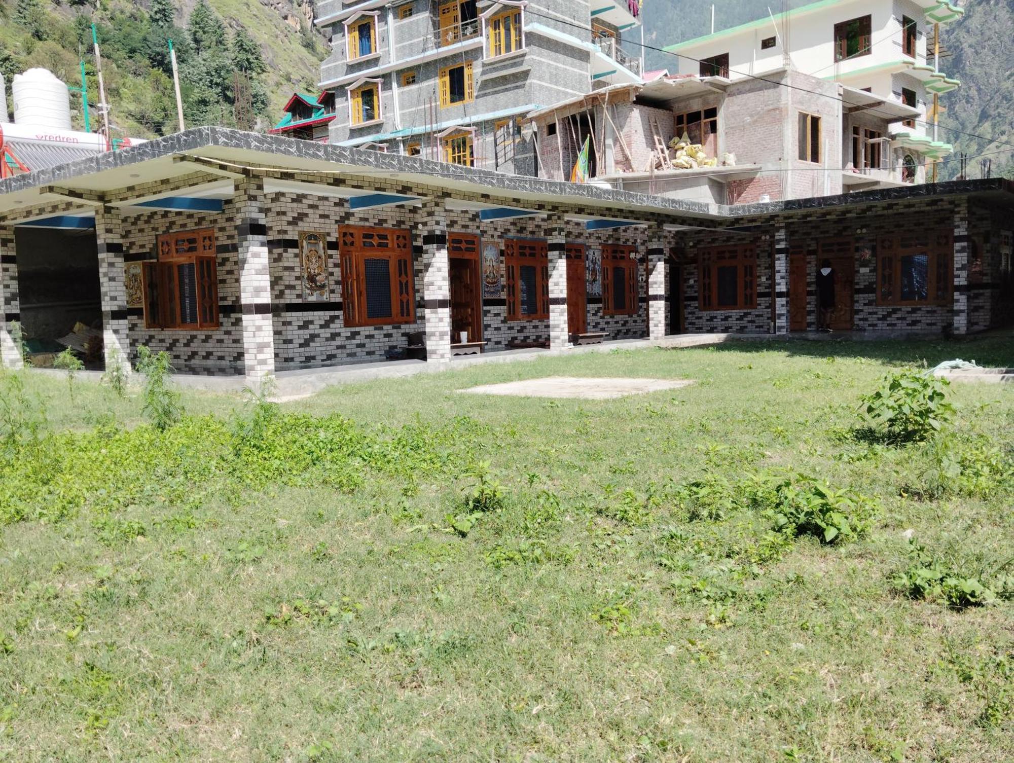 Dog N Hill Ξενοδοχείο Kasol Εξωτερικό φωτογραφία