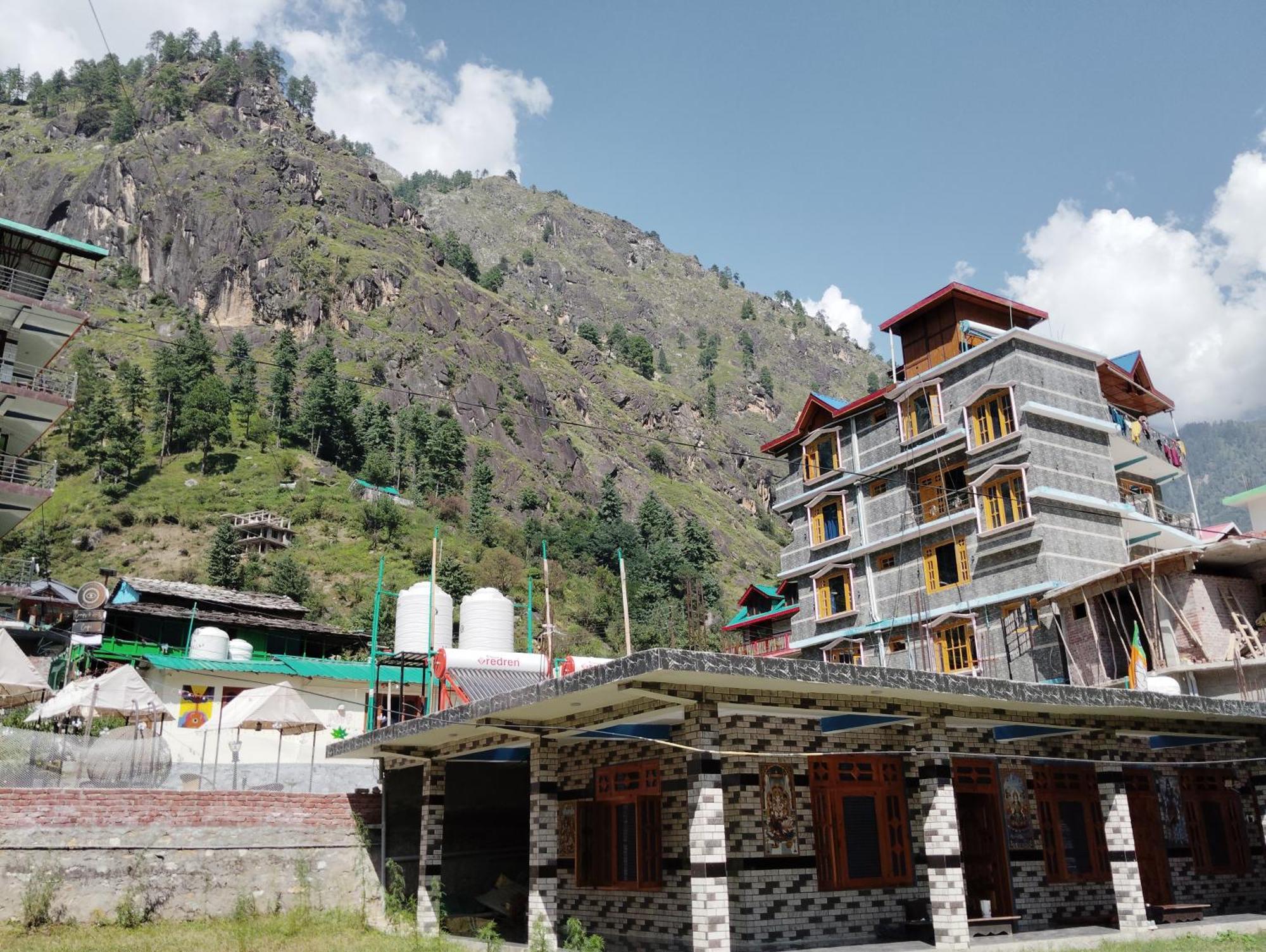 Dog N Hill Ξενοδοχείο Kasol Εξωτερικό φωτογραφία