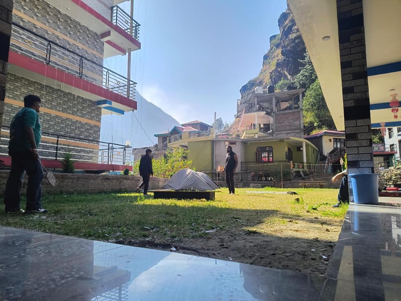 Dog N Hill Ξενοδοχείο Kasol Εξωτερικό φωτογραφία