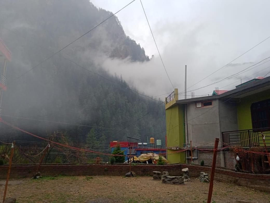 Dog N Hill Ξενοδοχείο Kasol Εξωτερικό φωτογραφία